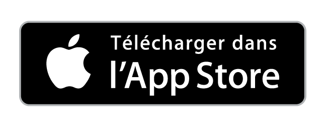 Télécharger dans l'App Store