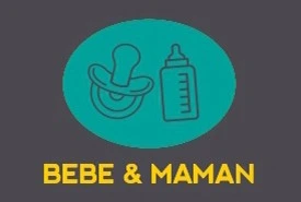 Pictogramme « Bébé & Maman »