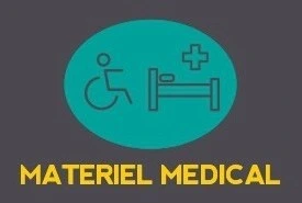 Pictogramme « Matériel médical »