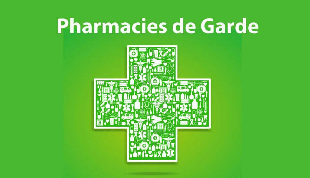 Pharmacies de garde