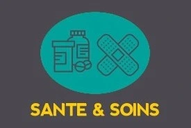 Pictogramme « Santé & Soins »
