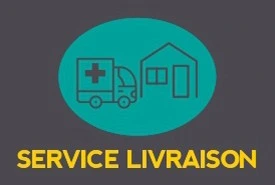 Pictogramme « Service livraison »